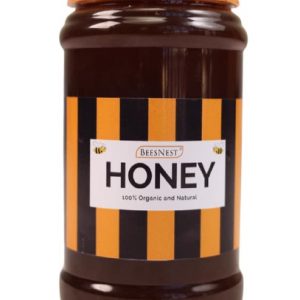 Pure honeybee honey from Beesnest Ghana