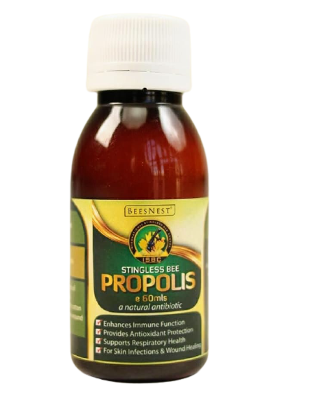 Propolis tincture from the Beesnest Ghana